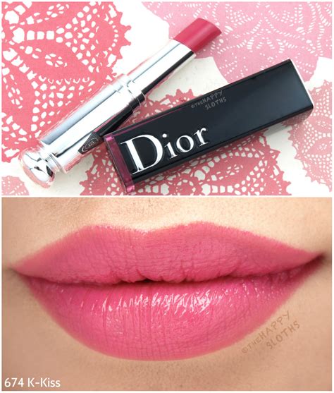 dior addict lacquer 757|Dior Addict lipstick review.